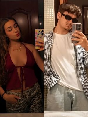 Jade et Clément