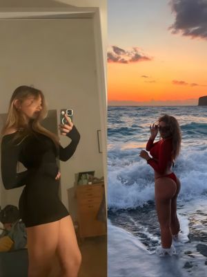 Léana et Maëlys