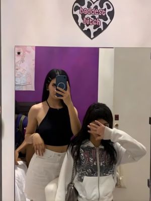 Sarah et Lina